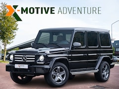Mercedes-Benz G-klasse - G350d Limited Edition 1-463 units | Youngtimer | Compleet nieuw opgebouwde auto