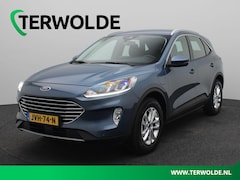 Ford Kuga - 2.5 PHEV Titanium | Stoel-, Stuur- & Voorruitverw. | All Season Banden |