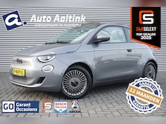 Fiat 500 C - Icon 42 kWh PACK => CO-DRIVER, COMFORT, MAGIC EYE, WINTER