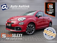 Fiat 500 X - 1.5 Hybrid Sport AUT. | FULL LED | CLIMA | 18" LM VELGEN