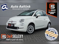 Fiat 500 C - 70PK HYBRID CRUISE | CARPLAY | CLIMA | PARK.SENSOREN | 15'LMV