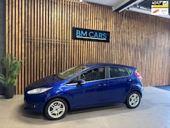 Ford Fiesta - 1.0 EcoBoost Titanium Airco, Navigatie, Cruise