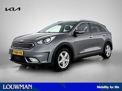 Kia Niro - 1.6 GDi PHEV DynamicPlusLine | JBL | Camera | Trekhaak | Apple CarPlay | Stoel/Stuurverwar