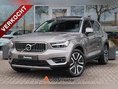 Volvo XC40 - T5 Inscription Twin Engine 262pk | Stoelverwarming | Virtual | 360 Camera | Pano | Keyless