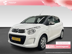 Citroën C1 - 1.0 VTi 72PK 5DRS FEEL AIRCO TEL NAP