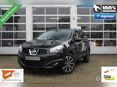 Nissan Qashqai+2 - Facelift 2.0-16V 142PK 6-Bak 7-PERSOONS *CONNECT °360° Edition* *°360°* Graden Rondom *Bir
