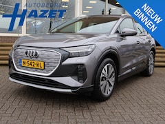 Audi Q4 e-tron - 40 LAUNCH EDITION ADVANCED 77KWH + WEGKL. TREKHAAK | SPORTSTOELEN | ADAPTIVE CRUISE | CARP