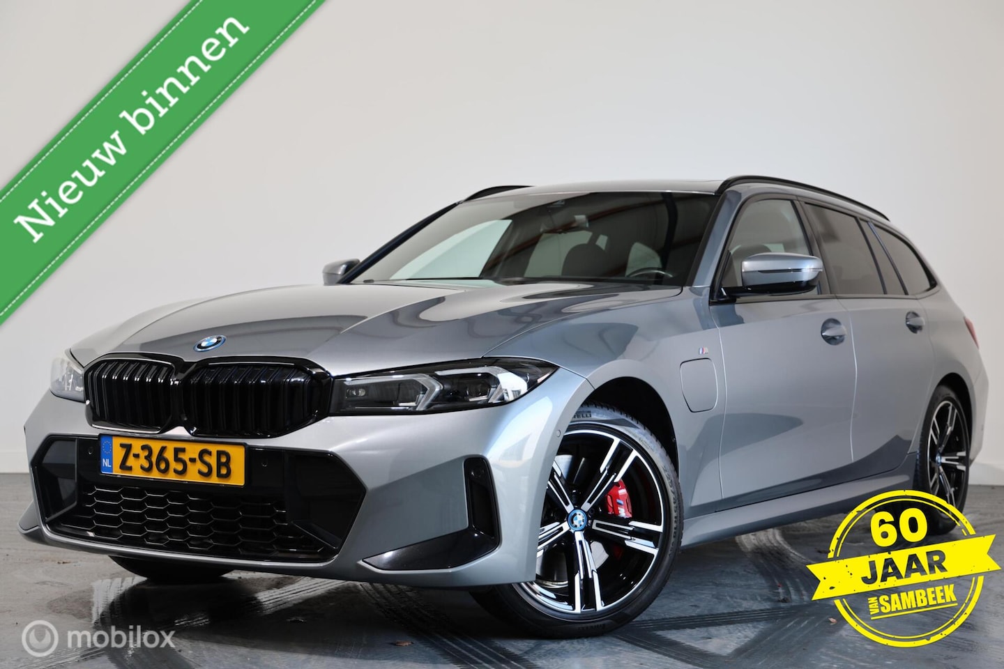 BMW 3-serie Touring - 320e 320e - AutoWereld.nl