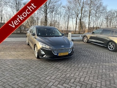 Ford Focus - 1.0 EcoBoost Titanium Business WINTER PACK ADD CRUISE B&O