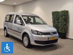 Volkswagen Caddy Maxi - Rolstoelauto 5+1