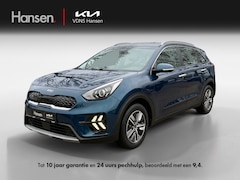 Kia Niro - 1.6 GDi Hybrid DynamicLine I Half-Leder I Navi AUTOMATIC