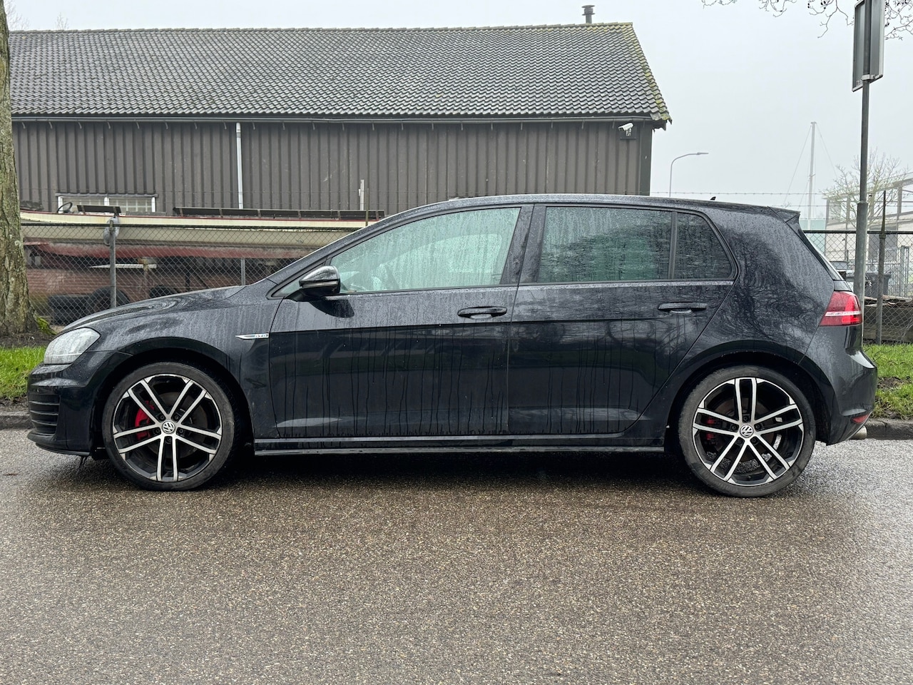 Volkswagen Golf - 2.0 TDI GTD LEES TEKST!!! - AutoWereld.nl