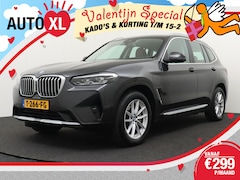 BMW X3 - xDrive30e M-Sportstoelen/Leder 360*Camera Stoelverwarming