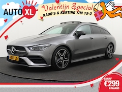 Mercedes-Benz CLA-klasse Shooting Brake - 180 AMG Pano-Dak Memory 18'LMV