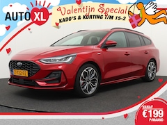 Ford Focus Wagon - 155 PK Hybrid Aut. ST Line X Trekhaak Winter Pack 13.2" Navi/Carplay