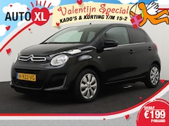 Citroën C1 - 1.0 VTi Feel Pack-Comfort Bluetooth DAB Getint Glas LED