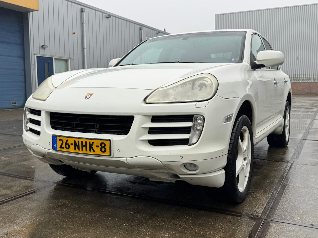 Porsche Cayenne - 4.8 S 4.8 S - AutoWereld.nl