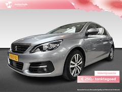 Peugeot 308 - | 130pk Automaat | Tech Edition | Panoramadak | Full LED | Adaptieve Cruise | Keyless | Ca