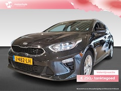 Kia Cee'd Sportswagon - Ceed Sw 1.0 T-GDi 120pk DynamicLine