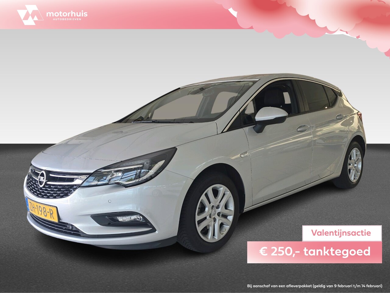 Opel Astra - 1.0Turbo | 120 Jaar Edition | Navigatie | Apple/Android Carplay - AutoWereld.nl