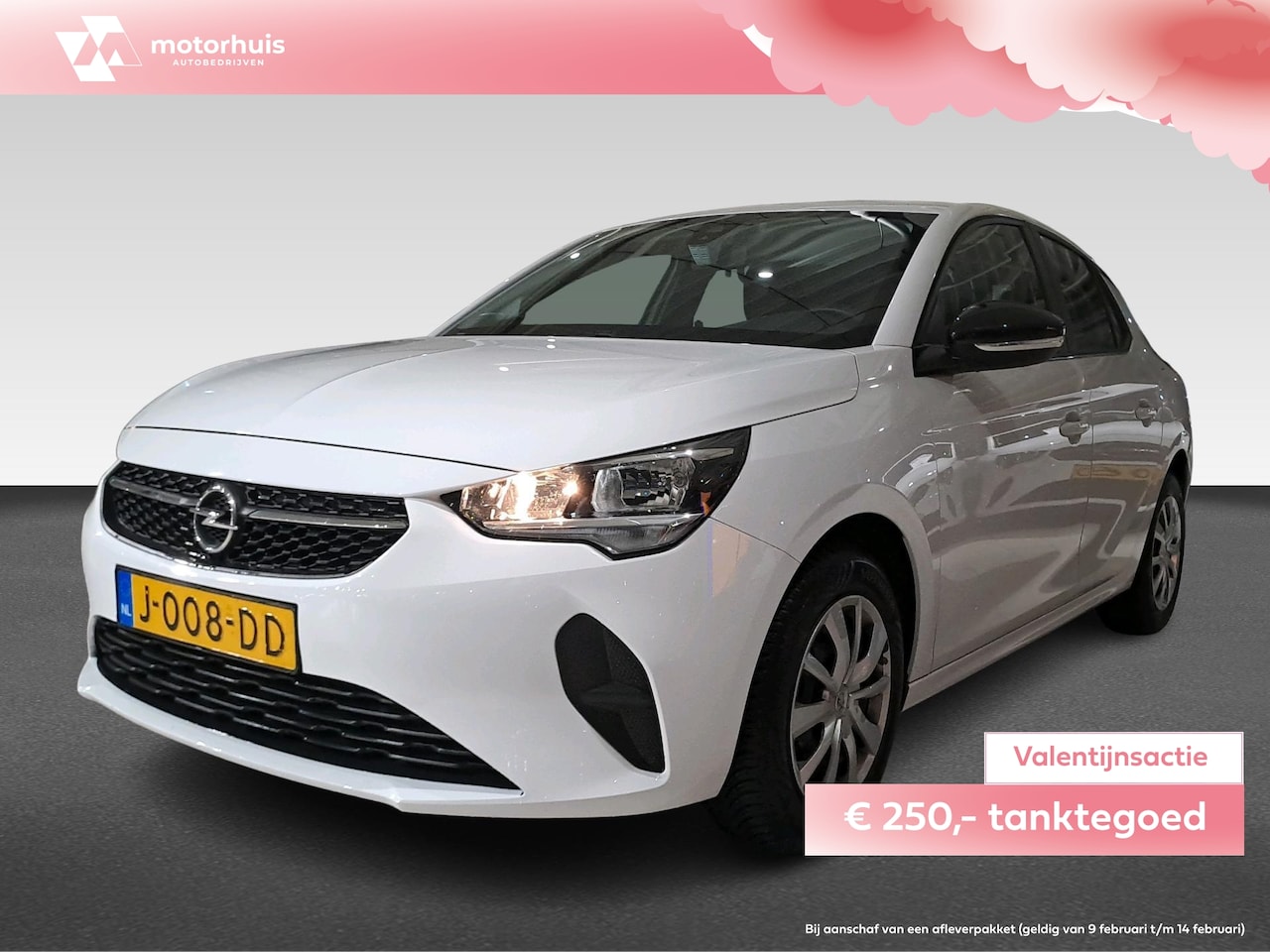 Opel Corsa - 1.2 Start/Stop 75pk Edition - AutoWereld.nl