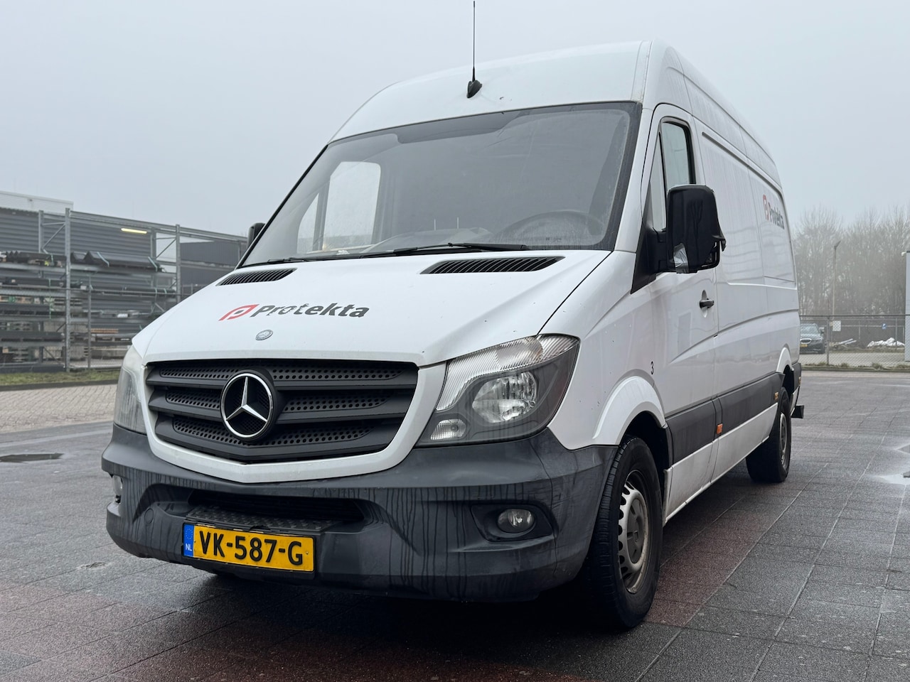 Mercedes-Benz Sprinter - 316 2.2 CDI 366 DC 316 2.2 CDI 366 DC - AutoWereld.nl