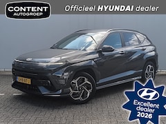 Hyundai Kona - 1.6 GDI HEV N-Line |Navi |Cruise |Climate |18dkm