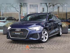 Audi A3 Limousine - 30 S-Line TFSI 110pk | Virtual | Climate | Adaptive Cruise | Navigatie | Carplay | LED |