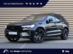 Volvo XC60 - T6 Plug-in hybrid AWD Ultra Black Edition | Uit voorraad leverbaar | Harman Kardon | Panor