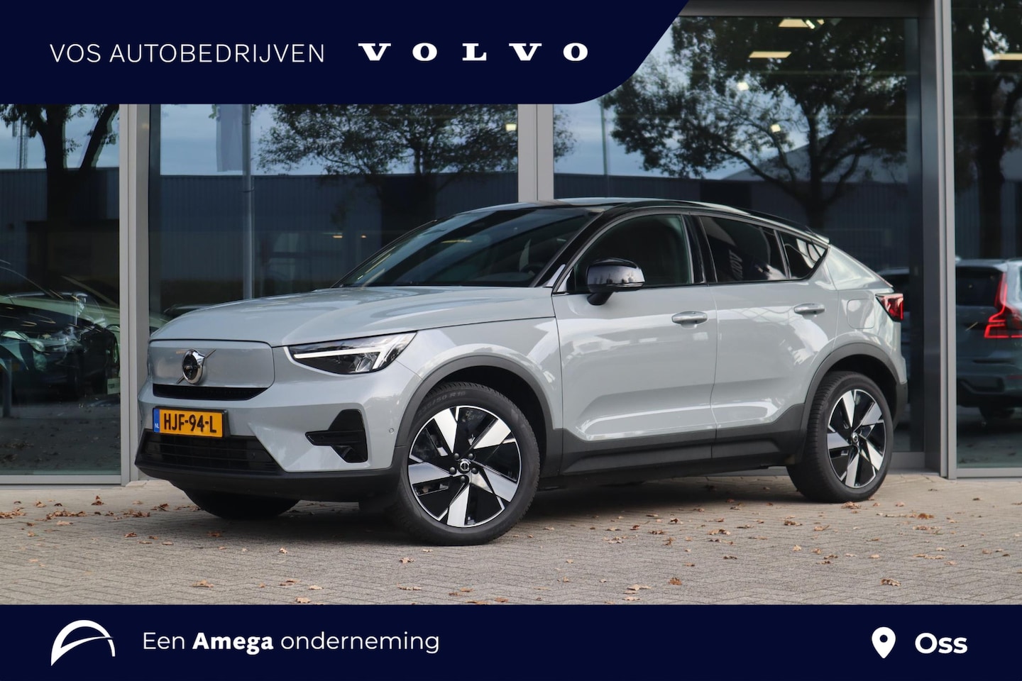 Volvo EC40 - Single Motor Extended Range Ultra 82 kWh Single Motor Extended Range Ultra 82 kWh - AutoWereld.nl