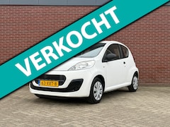 Peugeot 107 - 1.0 Access Accent / 3-deurs / Airco