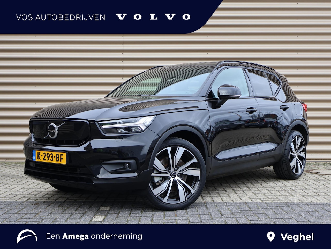 Volvo XC40 - P8 AWD R-Design | Harman Kardon | 360º camera | Schuif-/kanteldak | Elektrisch verstelbare - AutoWereld.nl