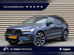 Volvo XC60 - T6 Plug-in hybrid AWD Ultra Dark | Full option | Luchtvering | Bowers & Wilkins | Massage/