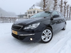 Peugeot 308 SW - 1.6 BlueHDI Blue Lease Executive Pack Panoramadak Achteruitrijcamera Navigatie Ecc Cruisec
