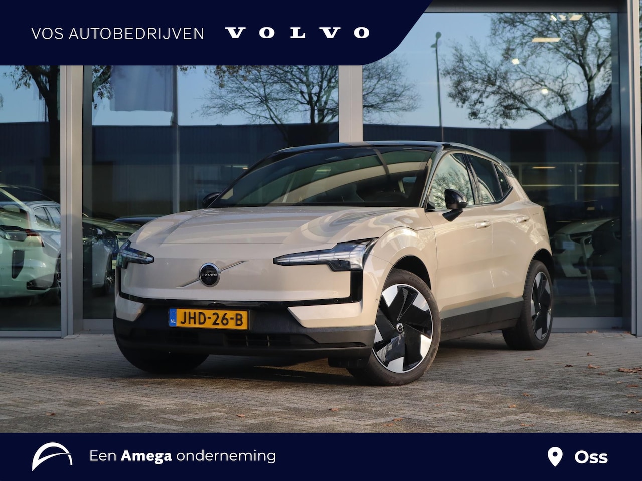 Volvo EX30 - Single Motor Extended Range Ultra 69 kWh | Verwarmbare voorstoelen| Stuurwielverwarming| 3 - AutoWereld.nl