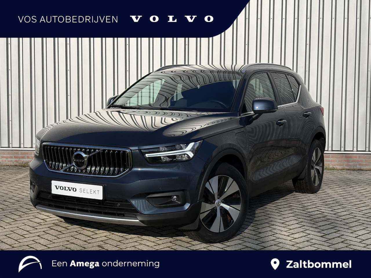 Volvo XC40 - T4 Recharge Inscription Expression | Dealer onderhouden | Stoel- & stuurverwarming - AutoWereld.nl