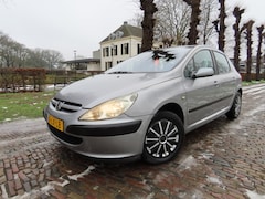 Peugeot 307 - 2.0-16V XT ECC Cruisecontrol Pdc 5 Drs Trekhaak*Apk t/m 15-1-2027