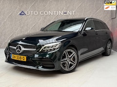 Mercedes-Benz C-klasse Estate - 180 AMG / Dealer Onderhouden / Panorama