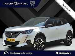 Peugeot 2008 - GT 1.2 Turbo 130pk EAT8 | FOCAL PREMIUM AUDIO | SCHUIF/KANTELDAK | NAVI | STOELVERW. | CAM