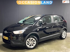 Opel Crossland X - 1.2 Turbo Innovation AUT|CARPLAY|CAMERA|PARKASSIST|DODEHOEK