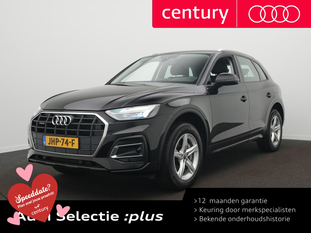 Audi Q5 - 50 TFSI e Pro Line | Adap. Cruise | Navi | Elek. Klep - AutoWereld.nl