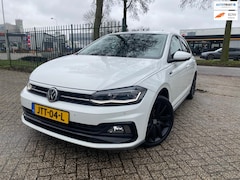 Volkswagen Polo - 1.0 TSI Beats R-Line Stoelverw Adaptive Cruise Pdc Apple car play