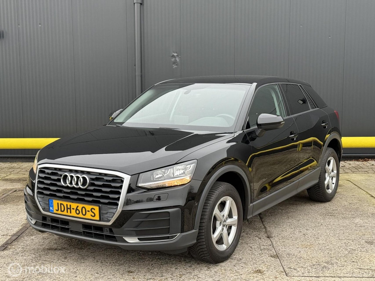 Audi Q2 - 1.4 TFSI CoD Sport Pro Line AUTOMAAT - AutoWereld.nl