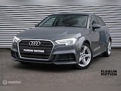 Audi A3 Sportback - 1.0 TFSI Sport | Sportstoelen | Cruise | Led | Trekhaak | S-line | Automaat | recent onder