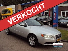 Volvo V70 - 2.0D 136PK Limited Edition
