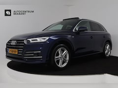 Audi Q5 - 55 TFSI e quattro Competition (PANORAMADAK, TREKHAAK, STOELVERWARMING, ACHTERUITRIJCAMERA,