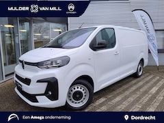 Citroën Jumpy - L3 2.0 BlueHDi 180pk EAT8 AUTOMAAT | NAVI | Achteruitrijcamera | Parkeersensoren achter |