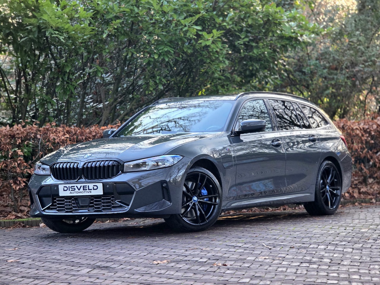BMW 3-serie Touring - 330e xDrive Touring M-Sport Pro | Innovation Pack | Pano | Harman/Kardon | Trekhaak | 2022 | G21 | LCI - AutoWereld.nl