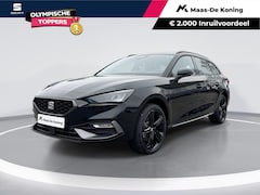 SEAT Leon Sportstourer - 1.5 TSI e-Hybrid FR Business 204 PK l Black Pack l Technology Pack | 3000, - inruilpremie