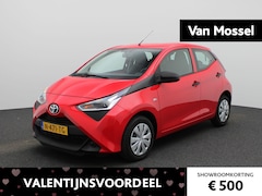 Toyota Aygo - 1.0 VVT-i x-fun | 5-Deurs | Lage km stand | Airco | Bluetooth | DAB